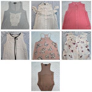 Women Size S Blouse/Tops